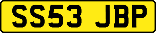 SS53JBP