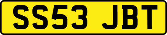 SS53JBT