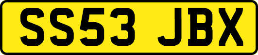 SS53JBX