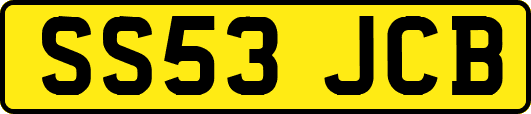 SS53JCB