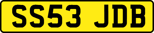 SS53JDB