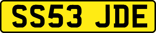 SS53JDE