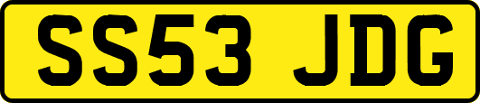 SS53JDG