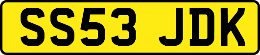 SS53JDK