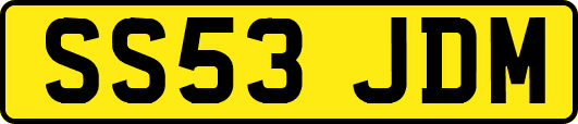 SS53JDM