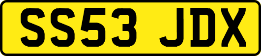 SS53JDX
