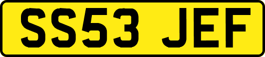 SS53JEF
