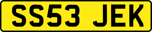 SS53JEK