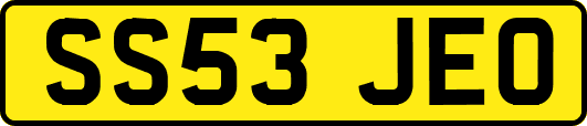 SS53JEO