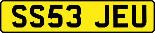 SS53JEU