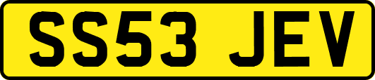 SS53JEV
