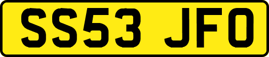 SS53JFO