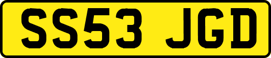 SS53JGD