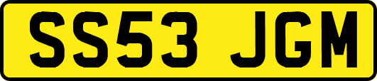 SS53JGM