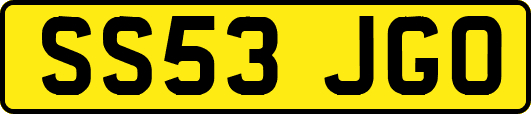 SS53JGO