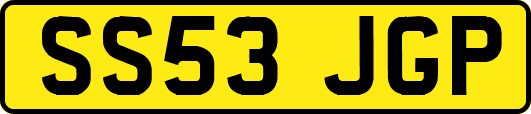 SS53JGP