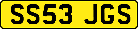 SS53JGS