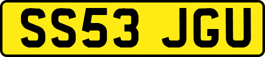 SS53JGU