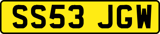 SS53JGW