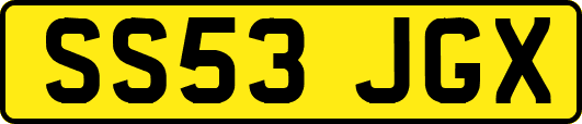 SS53JGX