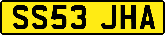 SS53JHA