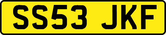 SS53JKF