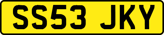 SS53JKY