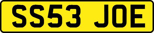 SS53JOE