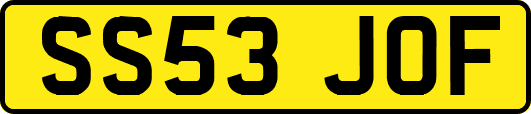 SS53JOF