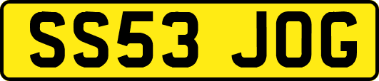 SS53JOG