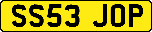 SS53JOP