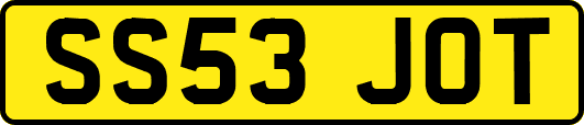 SS53JOT