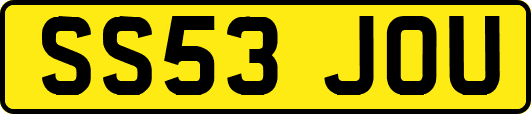 SS53JOU