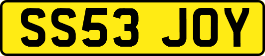 SS53JOY