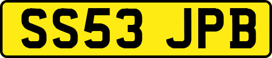 SS53JPB