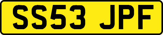 SS53JPF