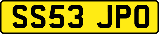 SS53JPO