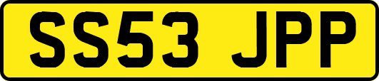 SS53JPP