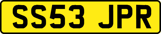 SS53JPR