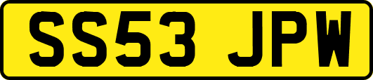 SS53JPW