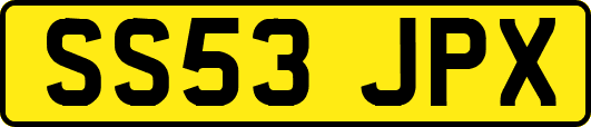 SS53JPX