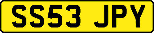 SS53JPY