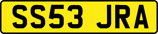 SS53JRA
