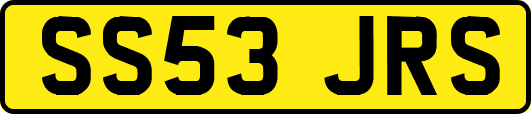 SS53JRS