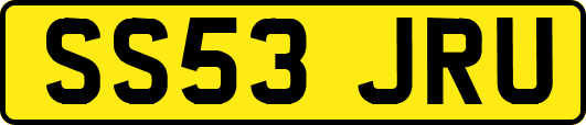 SS53JRU