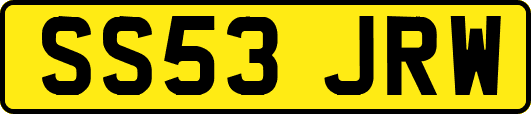 SS53JRW