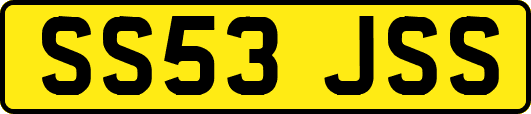 SS53JSS