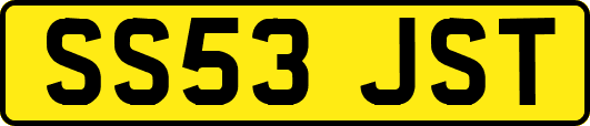 SS53JST