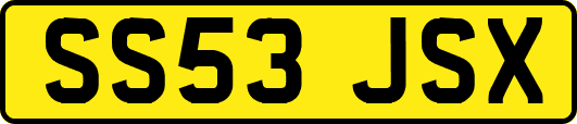 SS53JSX