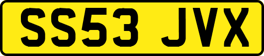 SS53JVX